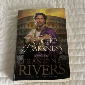 An Echo in the Darkness Book by Francine Rivers